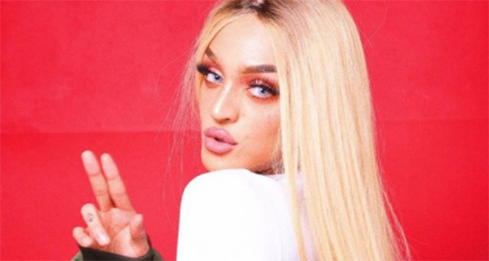Pabllo Vittar concorre a título internacional de melhor drag queen