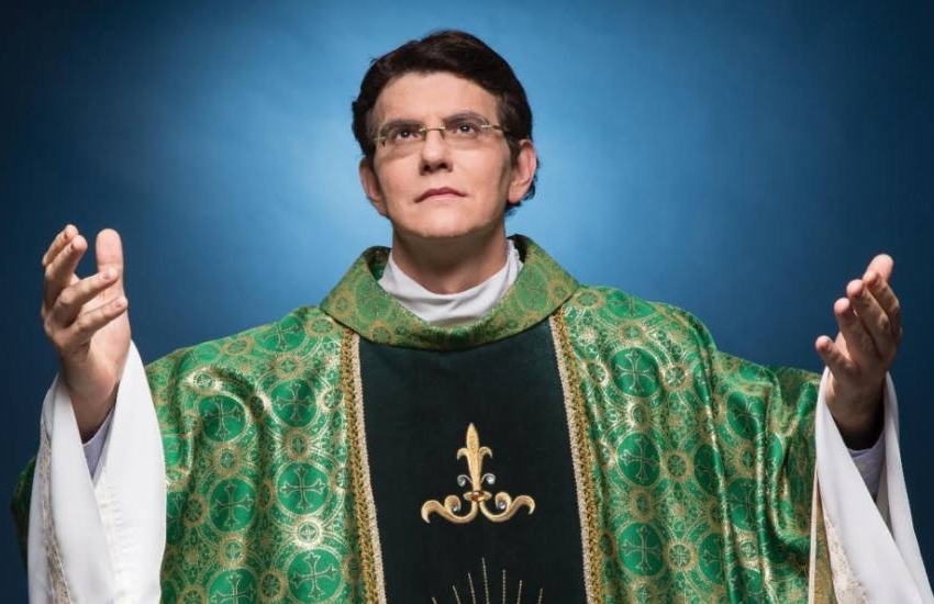  “Um ataque contra Deus”, dispara padre Reginaldo Manzotti sobre transexuais