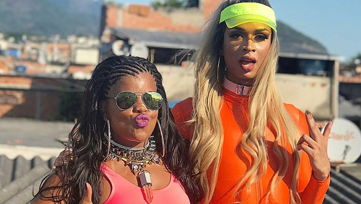 SP: Tretona agita São Paulo com shows de Lia Clark e Tati Quebra Barraco em local inédito