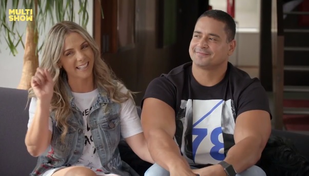 Carla Perez conta que ouviu boatos de que Xanddy era gay antes de ficar com ele