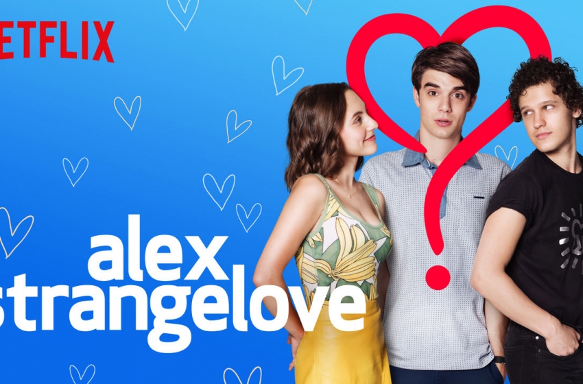  Alex Strangelove: Netflix divulga trailer da nova comédia gay adolescente; confira