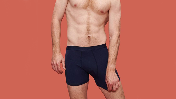 Empresa desenvolve cueca que pode ser usada por semanas sem lavar