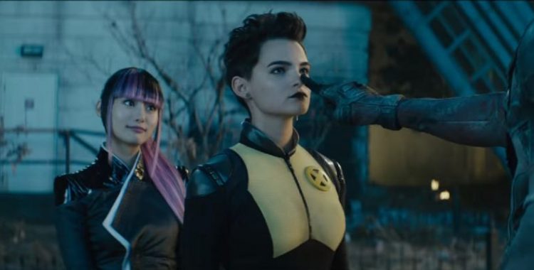 “Deadpool 2” inclui o primeiro casal homossexual da história dos filmes de super-heróis