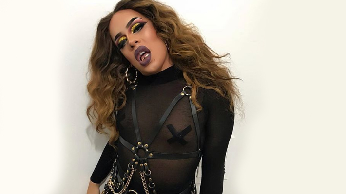 “Meu melhor show no Rio de Janeiro”, diz Gloria Groove após performance na Tretona