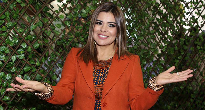 Mara Maravilha revela como reagiria caso tivesse um filho gay