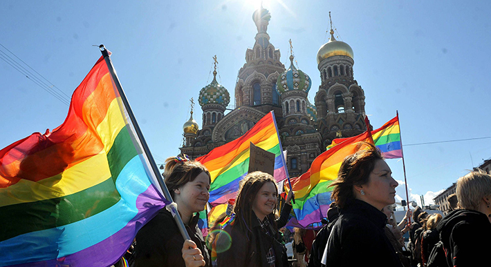 Rússia terá casa de apoio à comunidade LGBT durante a Copa do Mundo