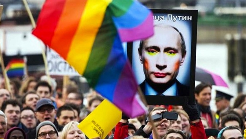  Rússia pede que torcedores LGBT sejam “discretos” durante Copa do Mundo