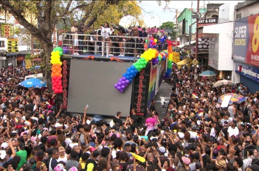  RJ: festa MARA confirma trio elétrico na 18ª edição da Parada LGBT de Madureira