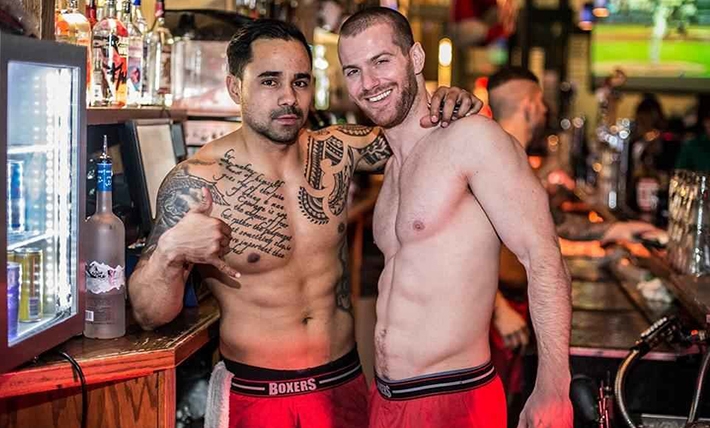  Sucesso em Nova York, bar esportivo gay deve se expandir e abrir filial no Brasil