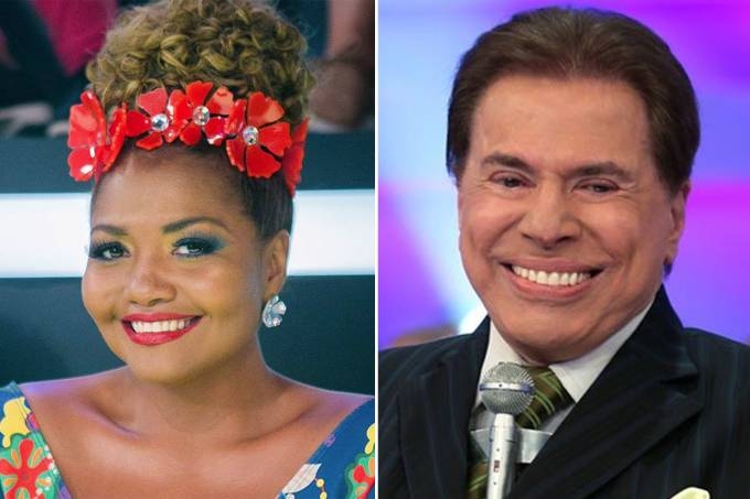  Gaby Amarantos reprova declarações de Silvio Santos:  “Racismo, gordofobia e homofobia”
