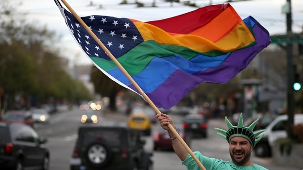  Cresce o número de LGBTs que andam armados nos Estados Unidos