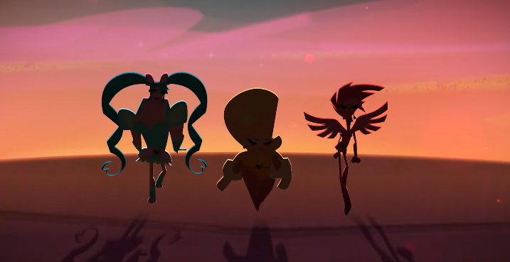 Netflix anuncia sua animação com drag queens e totalmente brasileira