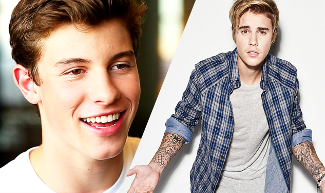  Shawn Mendes revela que compraria cueca usada de Justin Bieber