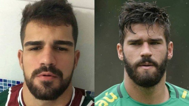  Salva-vidas carioca é comparado com goleiro da seleção brasileira Alisson Becker