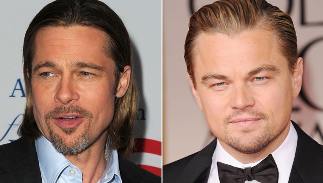 Brad Pitt e Leonardo DiCaprio recusaram papéis em “O Segredo de Brokeback Mountain”
