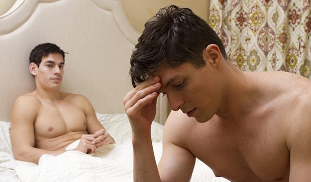  Estudo: 46% dos homens gays sofrem abuso do parceiro no relacionamento