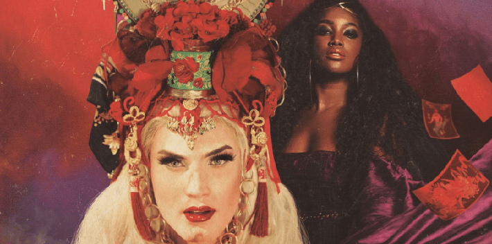 Aretuza Lovi divulga data de lançamento de “Movimento”, sua parceria com Iza