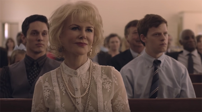  Nicole Kidman manda filho para “cura gay” em filme cotado ao Oscar