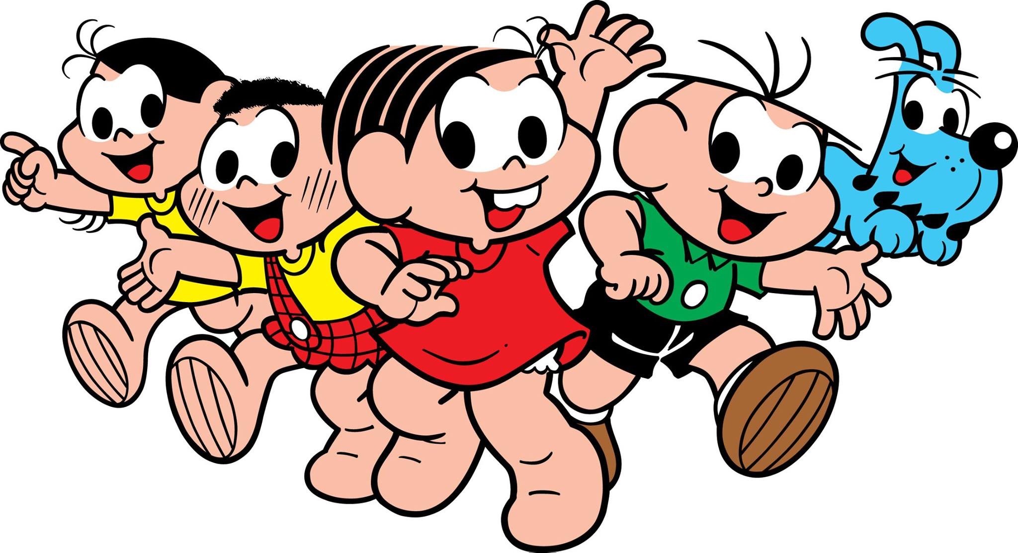 Maurício de Sousa pretende abordar questões de gênero em versão da “Turma da Mônica”