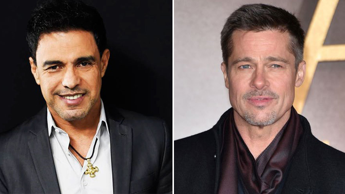 Zezé Di Camargo compara seu pênis ao de Brad Pitt: “Meu é maior”