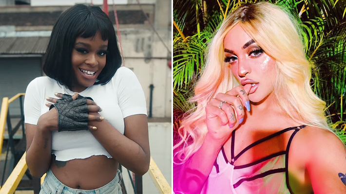 Azealia Banks propõe parceria de música com Pabllo Vittar