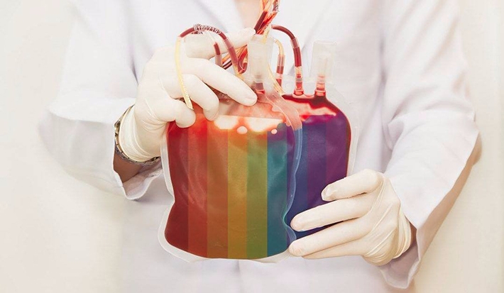  Dinamarca passa a permitir que gays doem sangue a partir de 2019