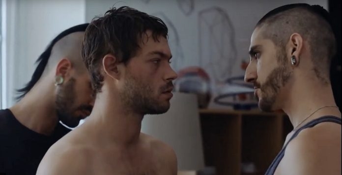  Veja trailer de “Sauvage”, filme sobre prostituto gay que causou em Cannes devido a cenas de sexo