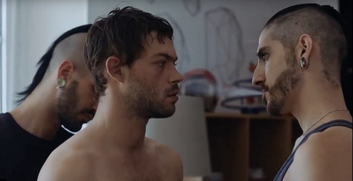 Veja trailer de “Sauvage”, filme sobre prostituto gay que causou em Cannes devido a cenas de sexo
