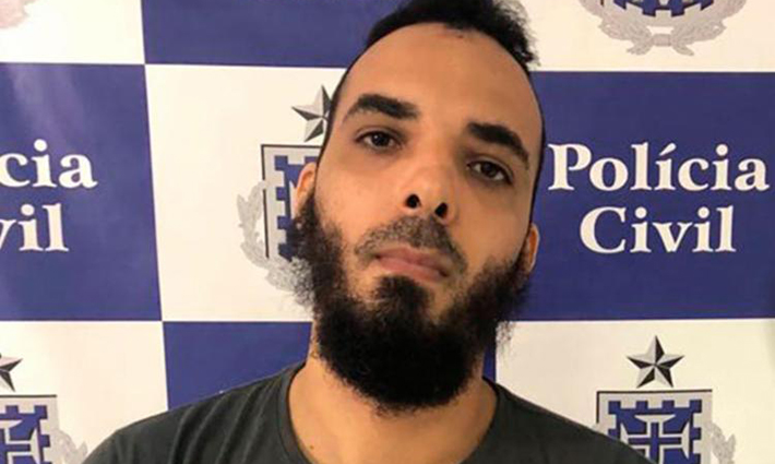 Homem é preso na Bahia por se masturbar durante musculação