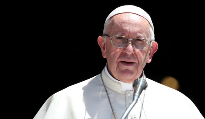 Papa Francisco recomenda psiquiatria para crianças homossexuais