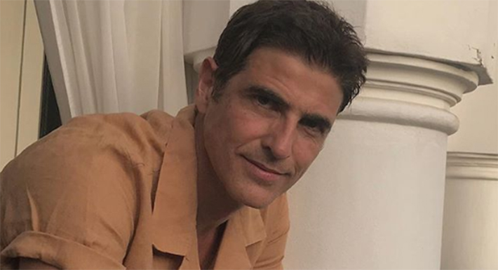 Reynaldo Gianecchini escolhe barriga de aluguel para se tornar papai