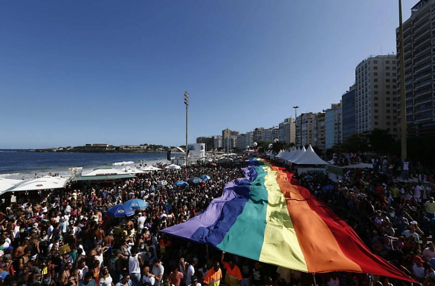  Grupo Arco-Íris anuncia data oficial da 23ª Parada do Orgulho LGBTI do Rio