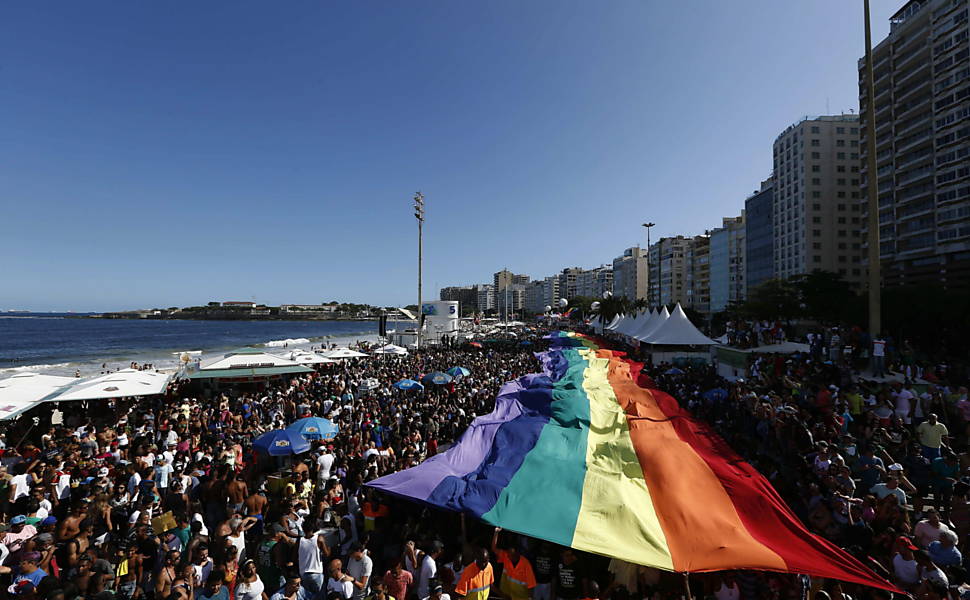 Grupo Arco-Íris anuncia data oficial da 23ª Parada do Orgulho LGBTI do Rio