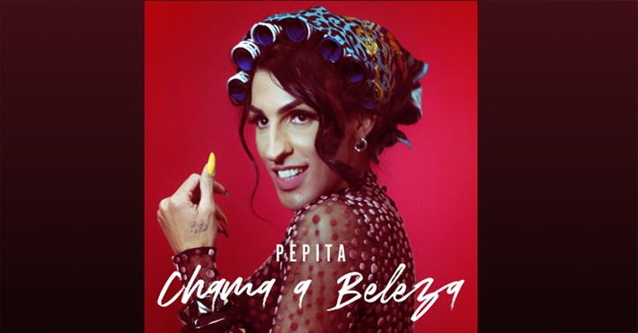  Pepita lança novo single: vem rebolar ao som de “Chama a Beleza”