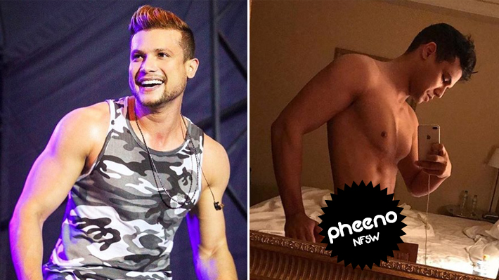 Israel Novaes compartilha foto seminu no Instagram e atiça seguidores