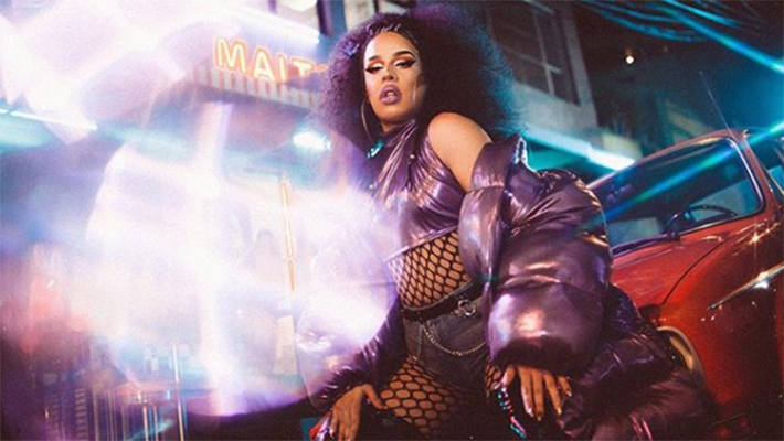 “Apaga a Luz”: Gloria Groove canta trecho de novo single e revela data de estreia