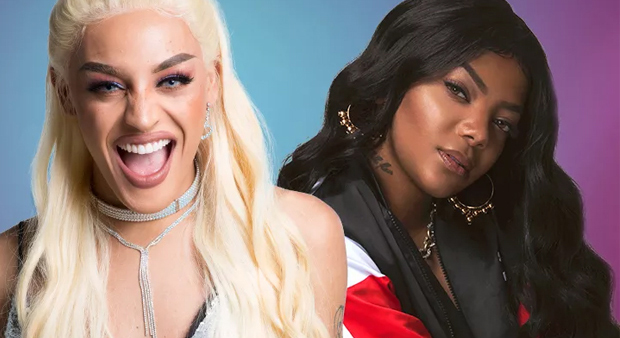 Ludmilla conta detalhes de sua parceria com Pabllo Vittar: “Pegada parecida com ‘Problema Seu’”