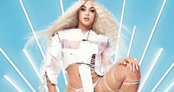 Pabllo Vittar alcança posição histórica para uma artista brasileira com novo álbum