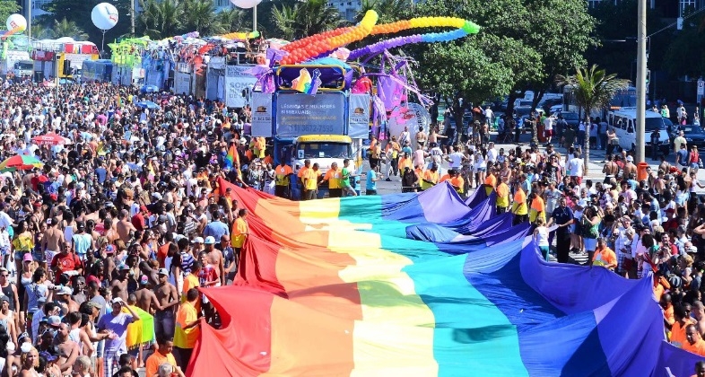  Festa Treta ganha trio na Parada LGBT do Rio com direito a shows de Funtastic, Luísa Sonza, Gabily e muito mais