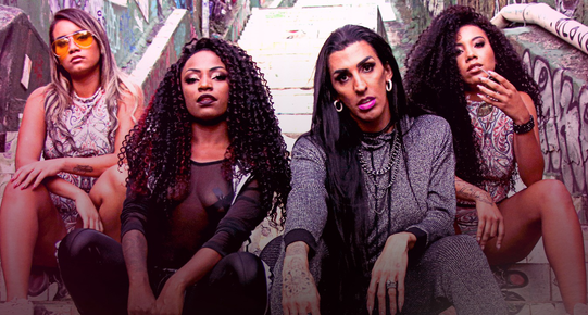 Vem ouvir “Rebolo e Sento”, parceria entre Pepita e Bonde das Maravilhas