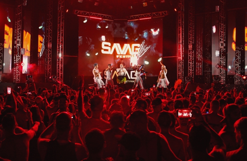  Savage Festival agitou fim de semana carioca com 20 horas de música