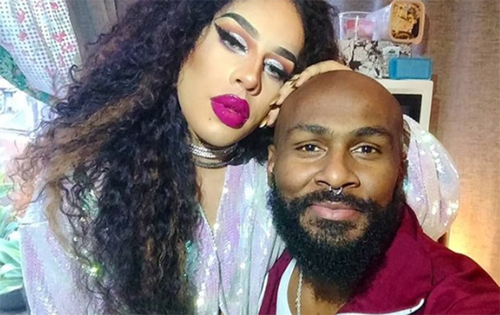 Heterossexual, ator é vítima de homofobia por interpretar namorado de Gloria Groove em clipe