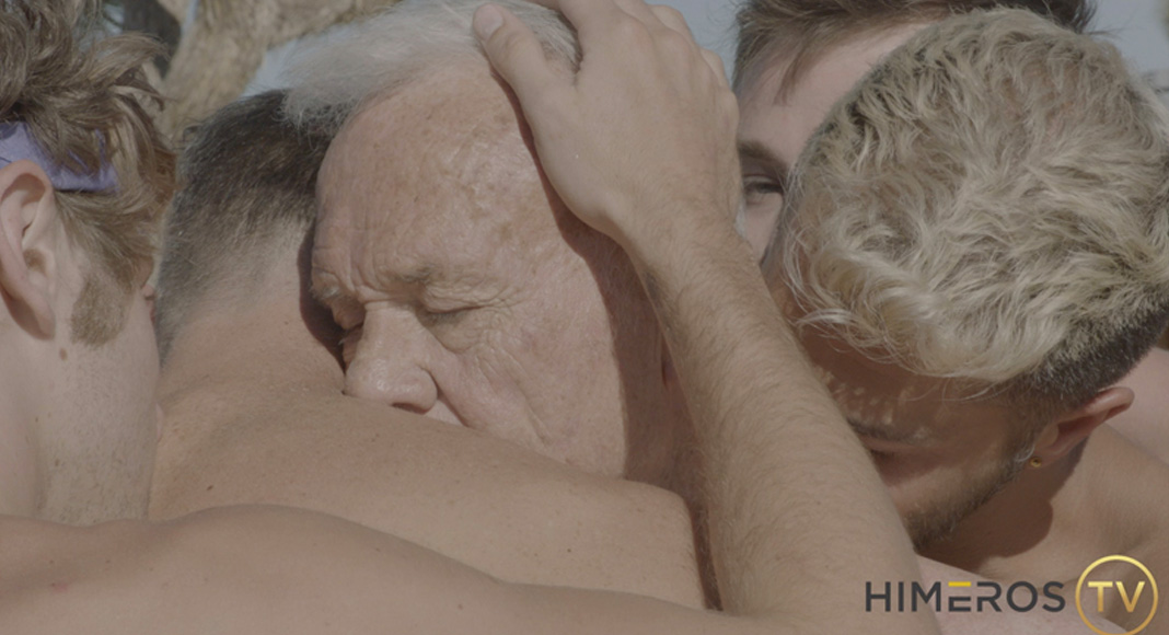 Idoso de 84 anos realiza sonho e estreia seu primeiro pornô gay (+18)