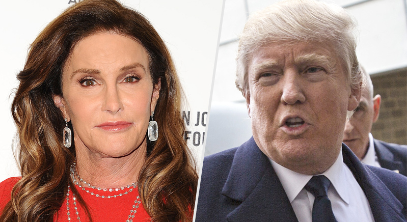  Arrependida, Caitlyn Jenner admite: “Eu estava completamente errada sobre Trump”