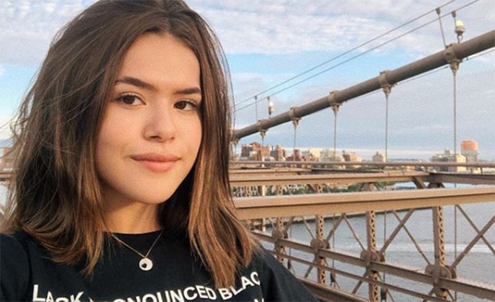 Maísa lamente morte de fã gay vítima de homofobia: “Só queria orar pelo respeito”
