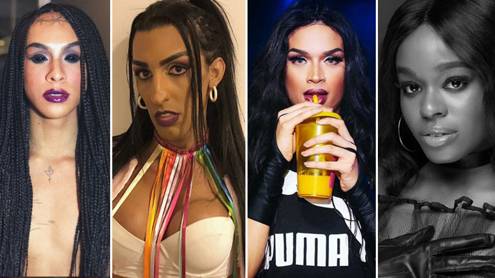 Linn da Quebrada, Pepita e Lia Clark abrirão shows de Azealia Banks no Rio e em São Paulo