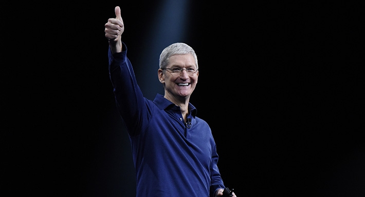  “Ser gay é o melhor presente que Deus me deu”, diz Tim Cook, presidente da Apple