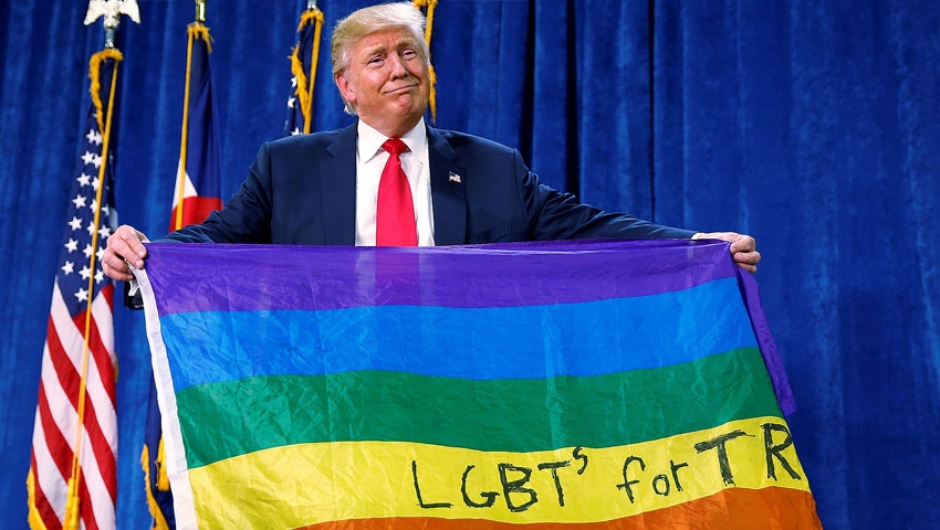  Governo Trump considera banir o reconhecimento oficial de transexuais