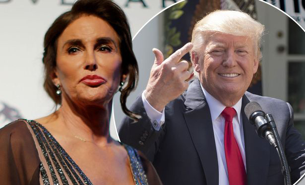 Caitlyn Jenner sobre Donald Trump: “Atacou ferozmente a minha comunidade novamente”