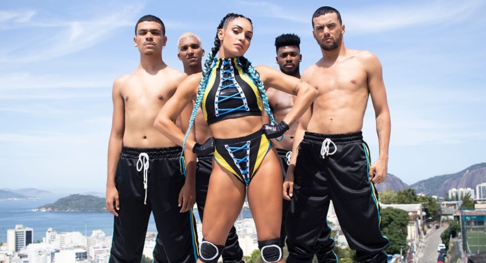  Daya Luz lança clipe de novo single; vem conferir “Virar o Game”